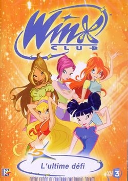 Winx Club - 5 - L'ultime Défi - DVD