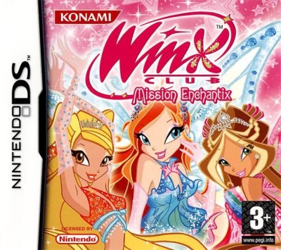 Winx club mission enchantix - DS