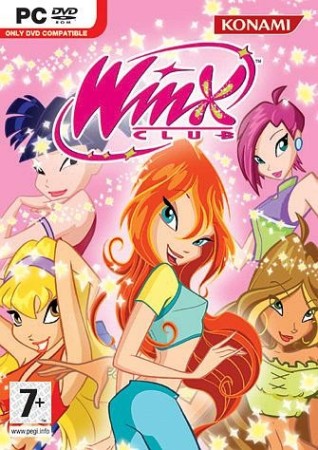 Winx club - Jeux PC