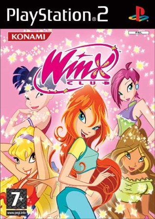 Winx club - Playstation 2