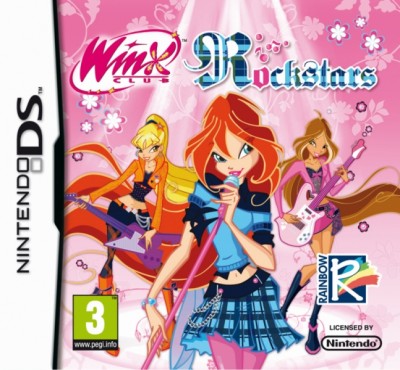 Winx Club : Rockstars - DS