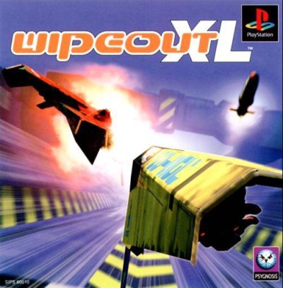 WipeOut 2097 (import japonais) - Playstation One