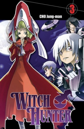 Witch Hunter - Tome 3 - Librairie