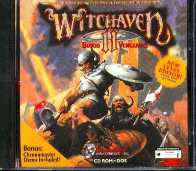 Witchaven 2 - Jeux PC