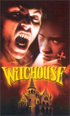 Witchouse - DVD