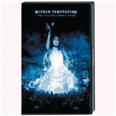 Within temptation 2 dvd - DVD