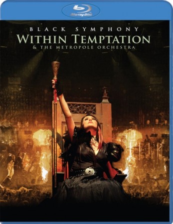 Within Temptation - Black Symphony - BluRay