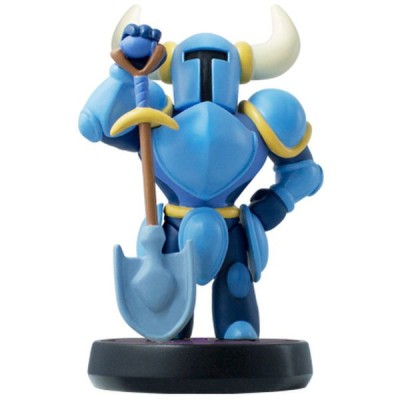 Amiibo Shovel Knight - Wii U
