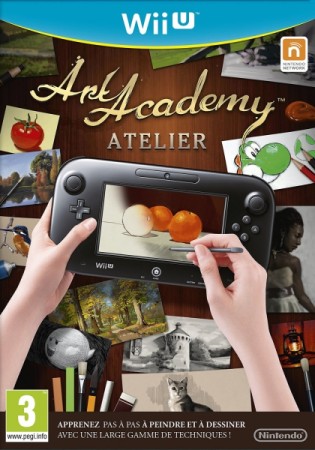  Art Academy Atelier - Wii U