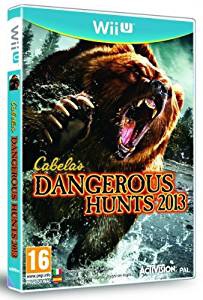 Cabela's Dangerous Hunts 2013  - Wii U