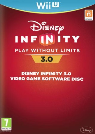 Disney Infinity 3.0 - Star Wars - Jeu seul - Wii U