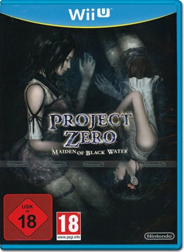 Project Zero : La Prêtresse des Eaux Noires - Wii U
