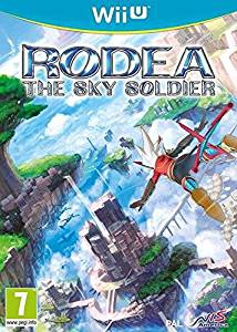 Rodea The Sky Soldier sous blister - Wii U