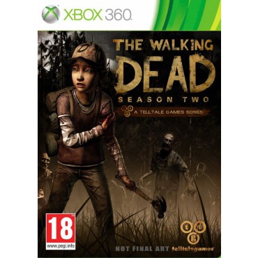 The Walking Dead: Saison 2 - Xbox 360