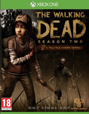 The Walking Dead: Saison 2 - Xbox One