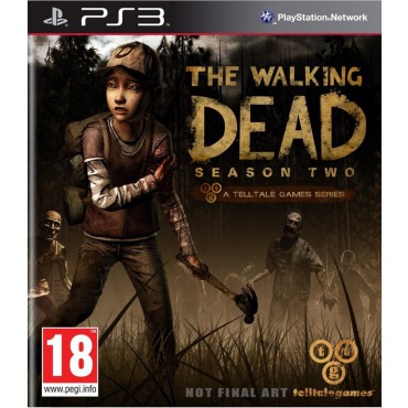 The Walking Dead: Saison 2 - Playstation 3