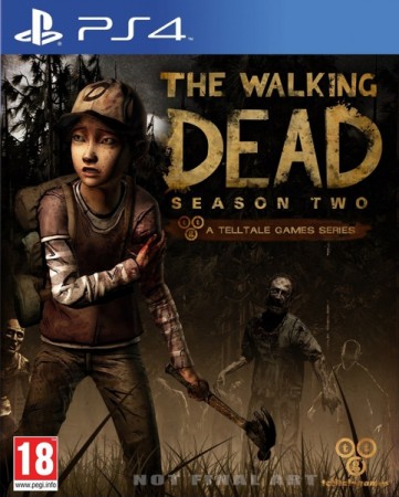 The Walking Dead: Saison 2 - Playstation 4 