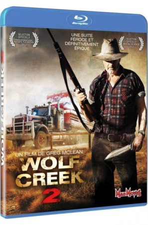 Wolf Creek 2 - BluRay