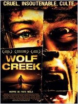 Wolf creek - DVD