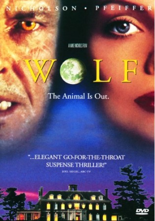 Wolf - DVD