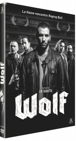 Wolf - DVD