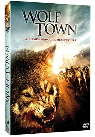 Wolf Town - DVD