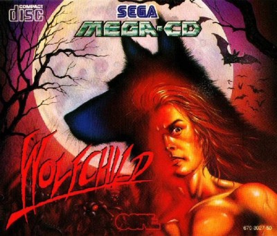 Wolfchild - Mega CD