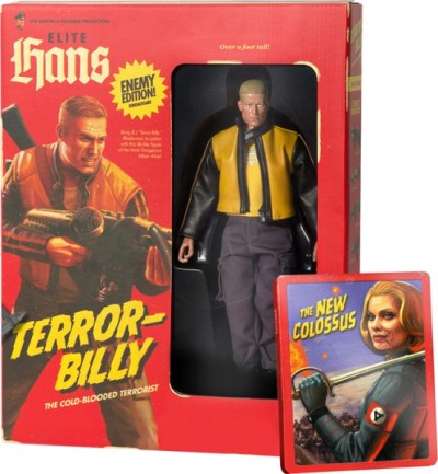 Wolfenstein II : The New Colossus - Édition Collector - Playstation 4 