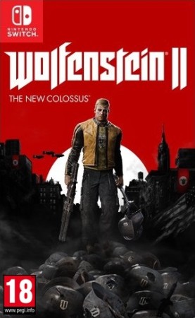 Wolfenstein II : The New Colossus - Switch