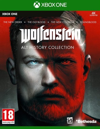 Wolfenstein: Alt History Collection  - Xbox One