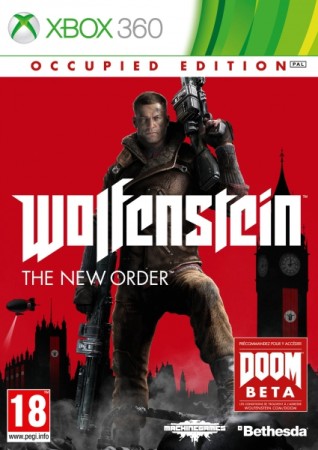 Wolfenstein : The New Order - Occupied Edition (Sous Blister d'Origine) - Xbox 360