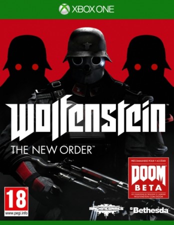 Wolfenstein: The New Order - Xbox One