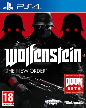 Wolfenstein: The New Order - Playstation 4 