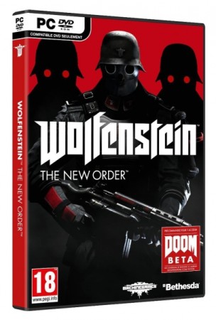 Wolfenstein: The New Order - Jeux PC