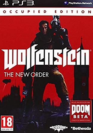 Wolfenstein: The New Order Occupied Edition - Playstation 3