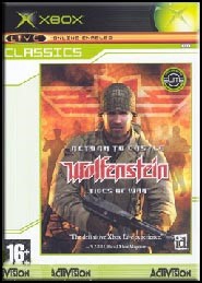 Return to Castle Wolfenstein: Tides of War Classics - Xbox