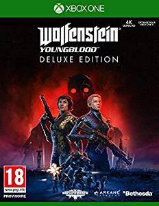 Wolfenstein Youngblood - Deluxe Edition  - Xbox One