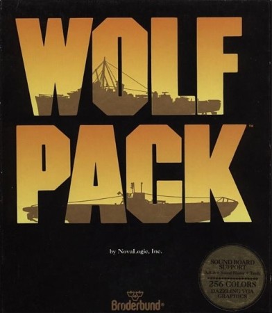 Wolfpack - Jeux PC