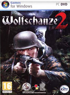 WOLFSCHANZE 2 - Jeux PC