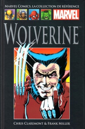 Wolverine - Marvel Comics - La Collection - Librairie