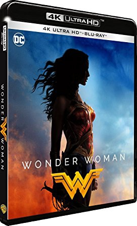 Wonder Woman 4K - BluRay