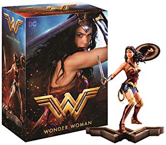 Wonder Woman - Édition Collector - BluRay