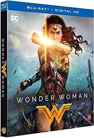 Wonder Woman  - BluRay