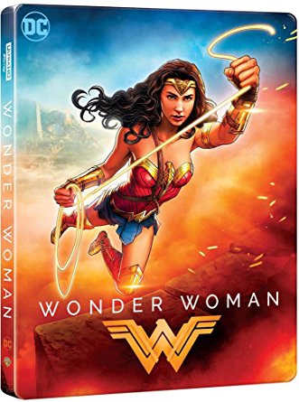 Wonder Woman - Steelbook - BluRay