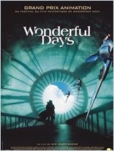 Wonderful days - DVD