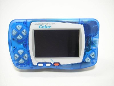 Console Wonderswan Color en boîte - Wonder Swan