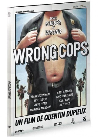 Wong cops - DVD