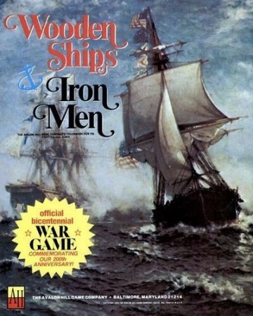 Wooden ships and iron men - Jeux PC