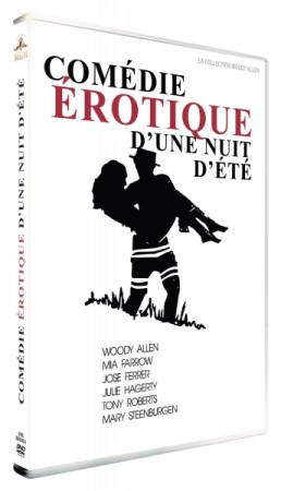 Woody allen comedie erotique d une nuit d ete - DVD