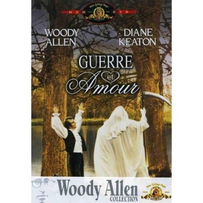 Guerre Et Amour (Woody Allen) - DVD